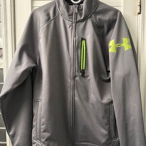 Under Armour lightweight stylish zipper jacket